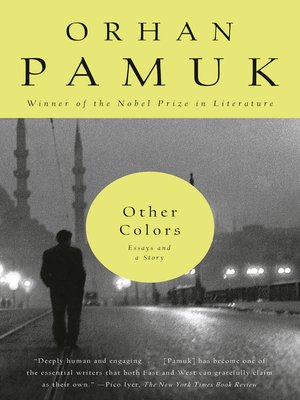 cover image of Other Colors